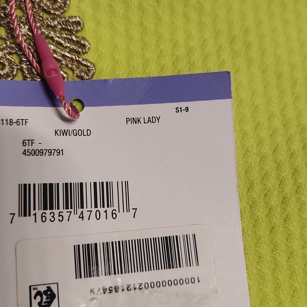 PAPAGALLO DREES SIZE 18. - Picture 14 of 14